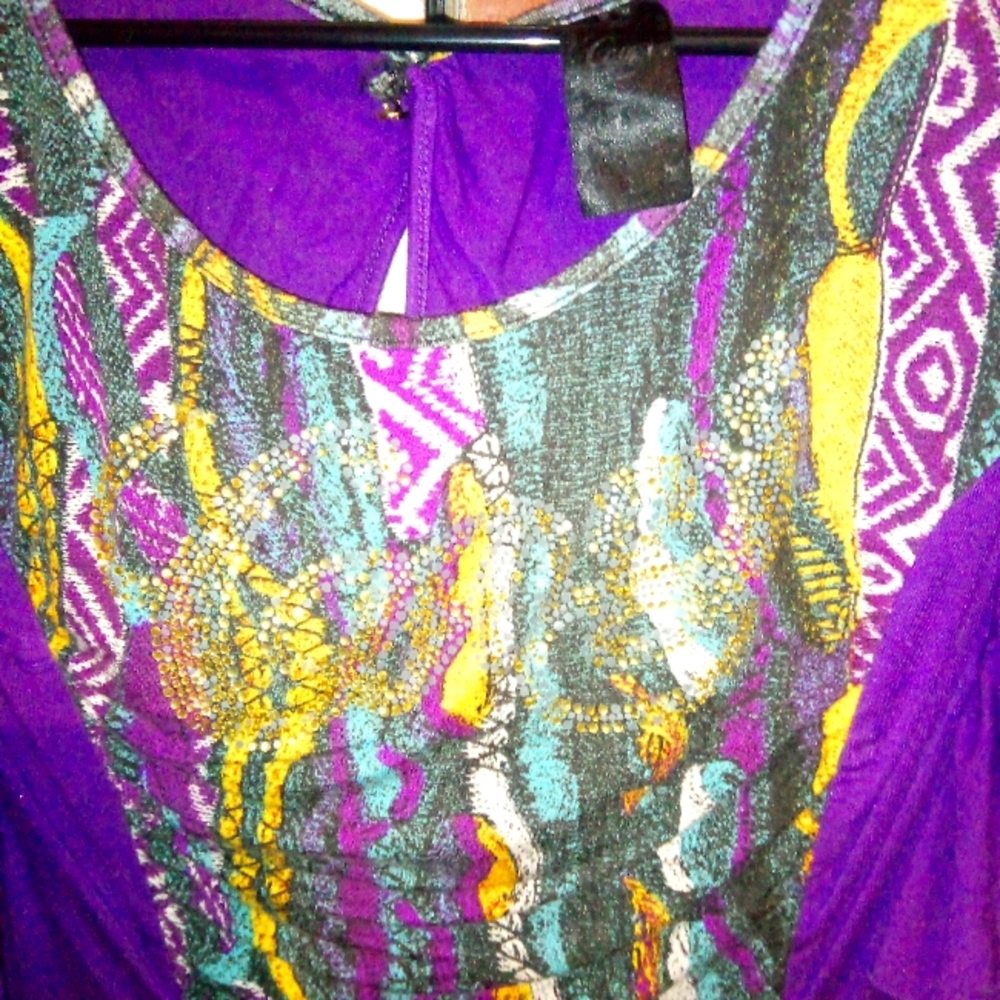 Coogi short sleeve casual shirt